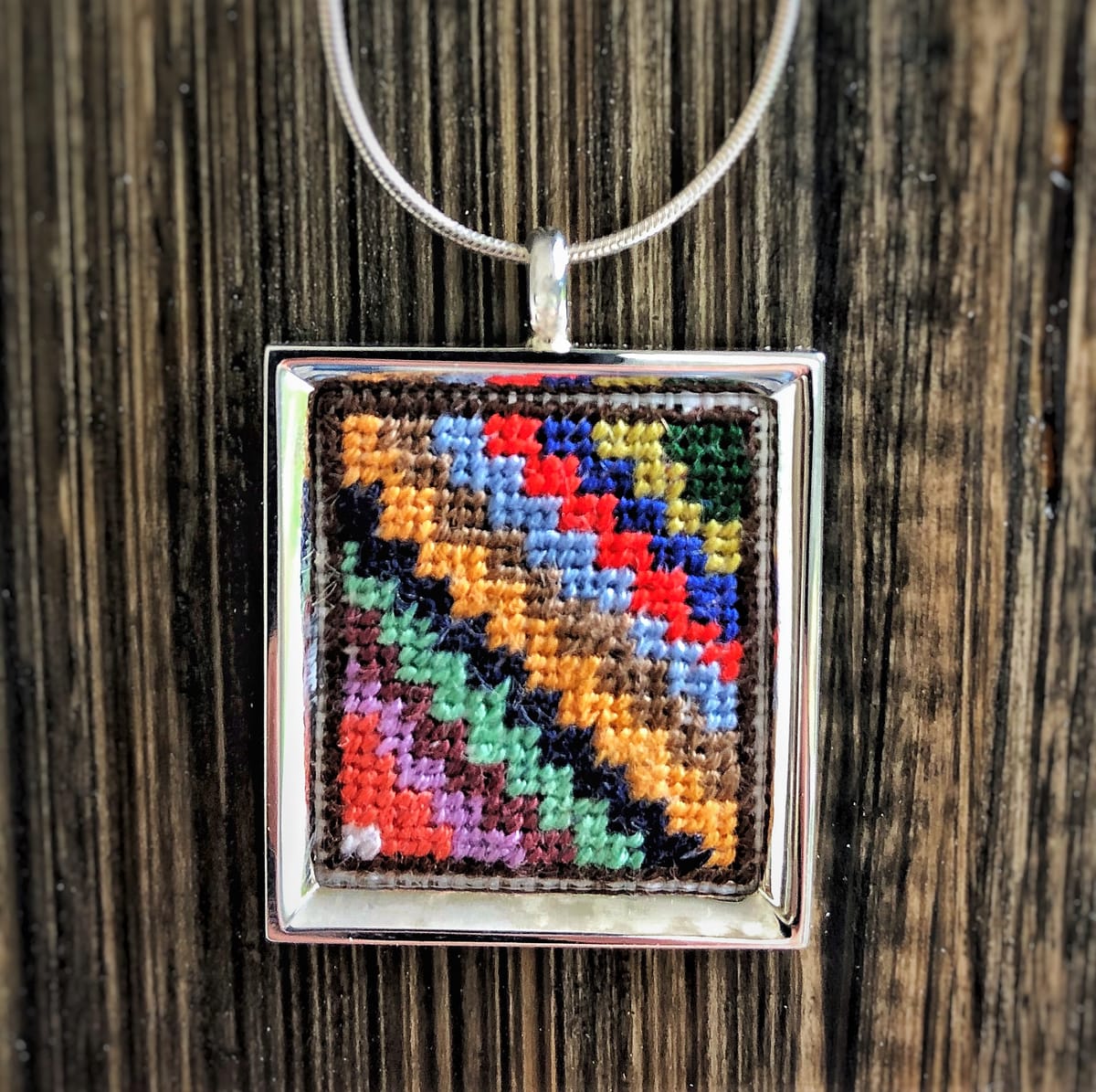 Embroidery
