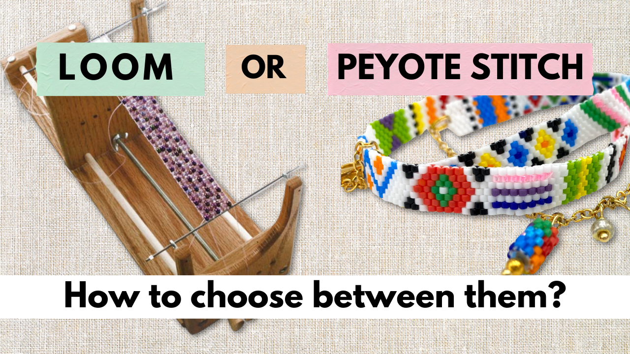Loom Beading vs Peyote Stitch: Which Bracelet Technique Fits You Best?