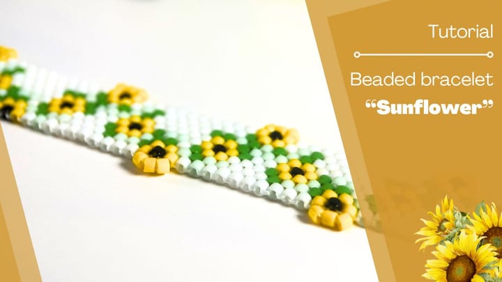 How to Start a Peyote Stitch Bracelet